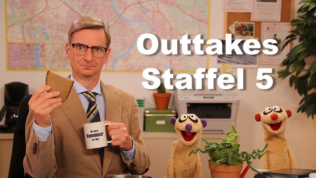 Jan & Henry - Ein Fall für die Erdmännchen Outtakes Staffel 5