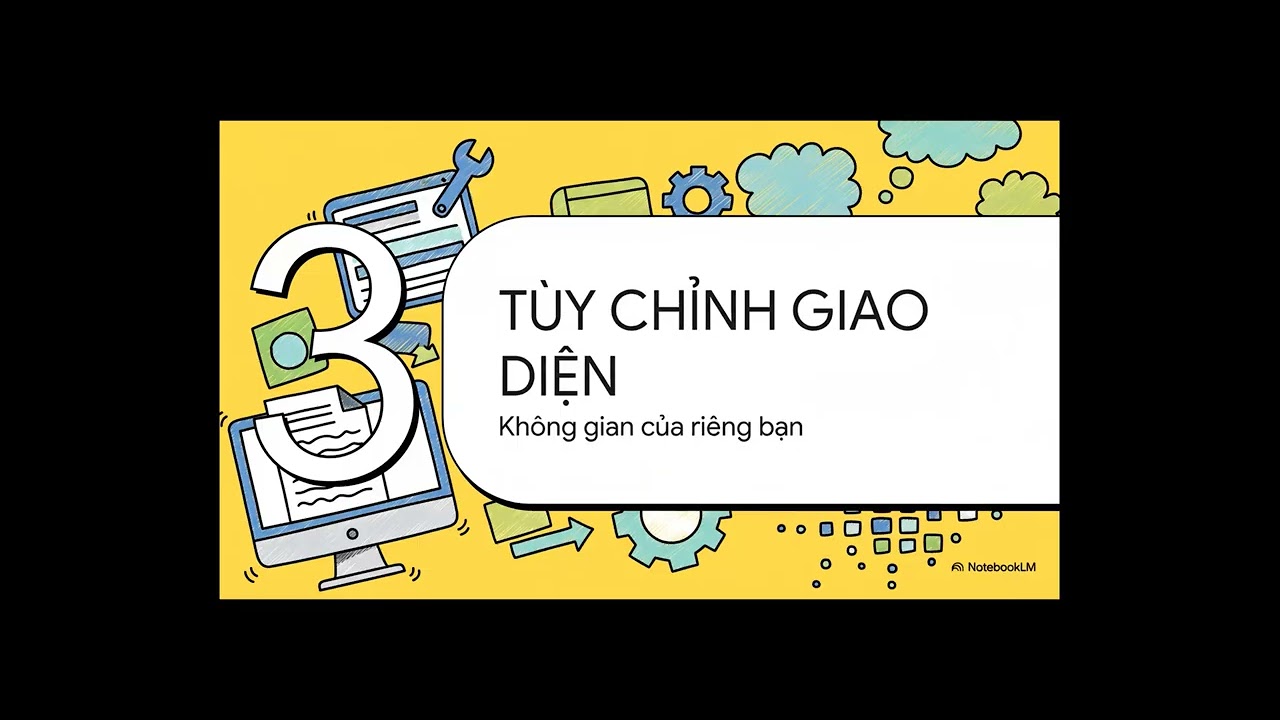 Làm quen với giao diện Ribbon
