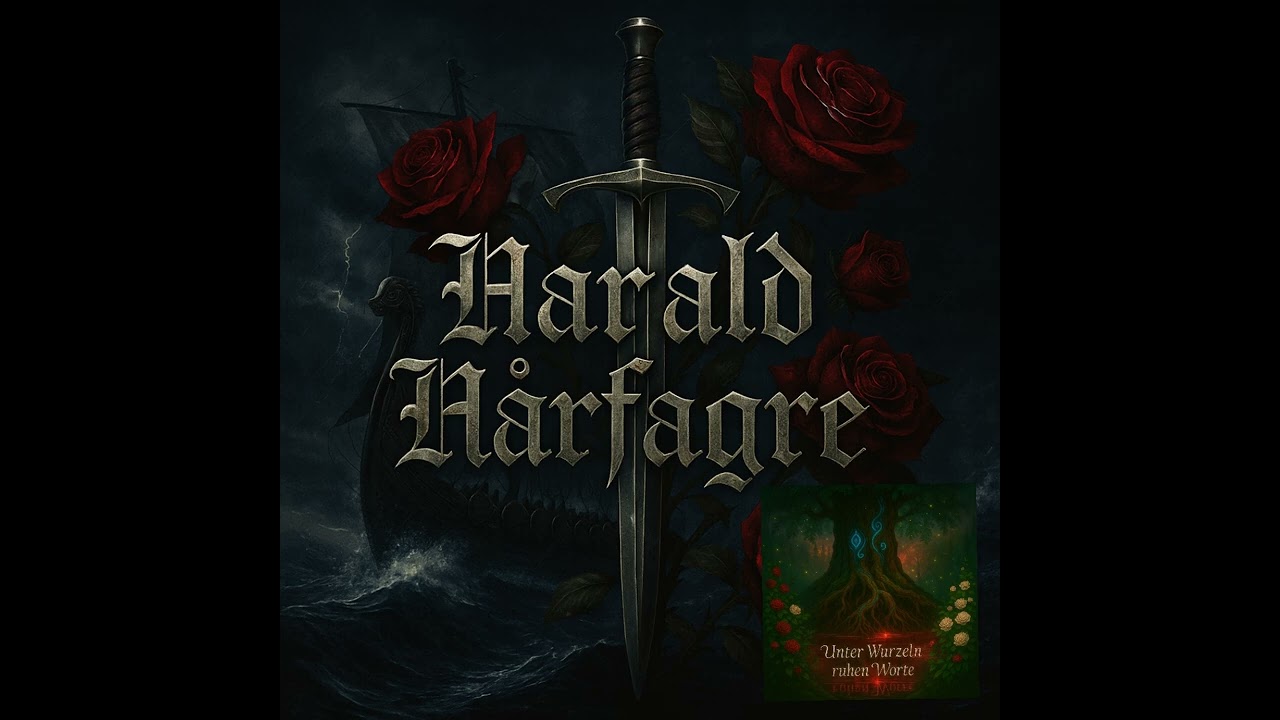 {DosAlmasUnSueño}~Harald Hårfagre