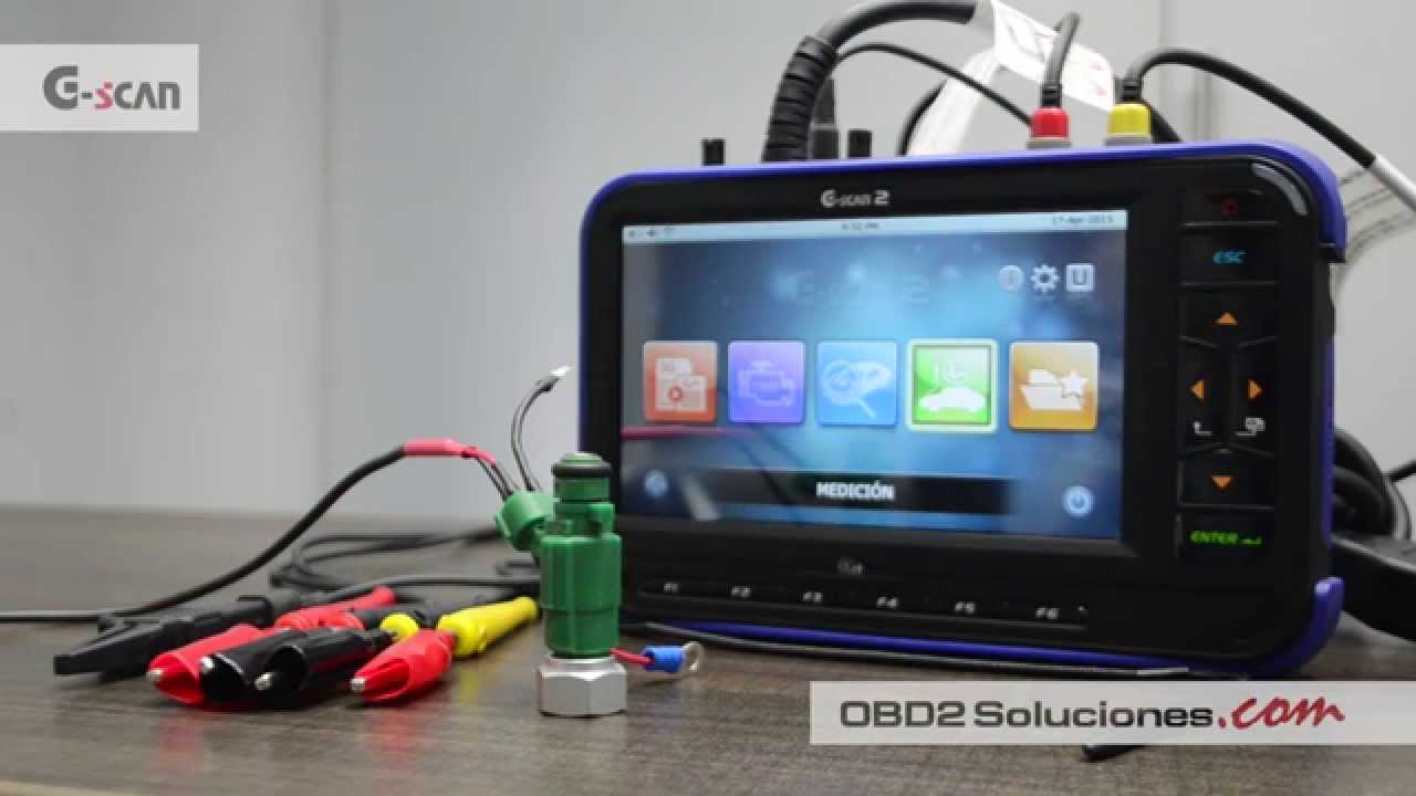Tip del día G-scan Duty Cycle
