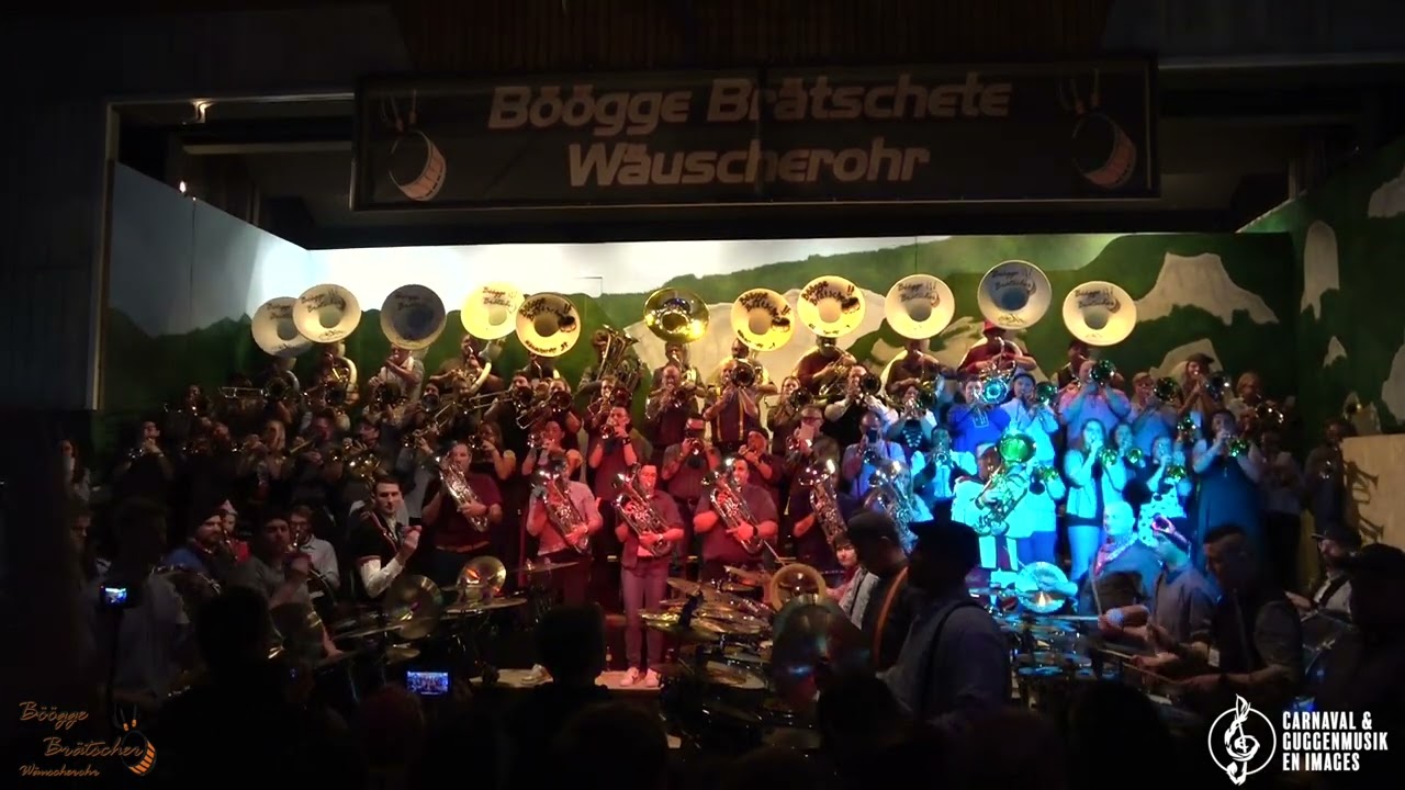 Böögge Brätscher Jubi Projekt 2024 Jubiläume