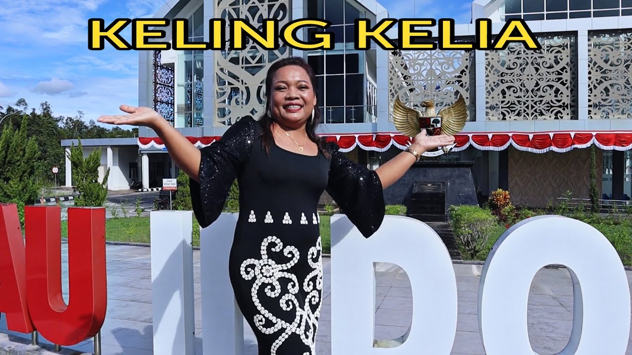 KELING KELIA - SANDRAMUKI | OFFICIAL MUSIC VIDEO | 