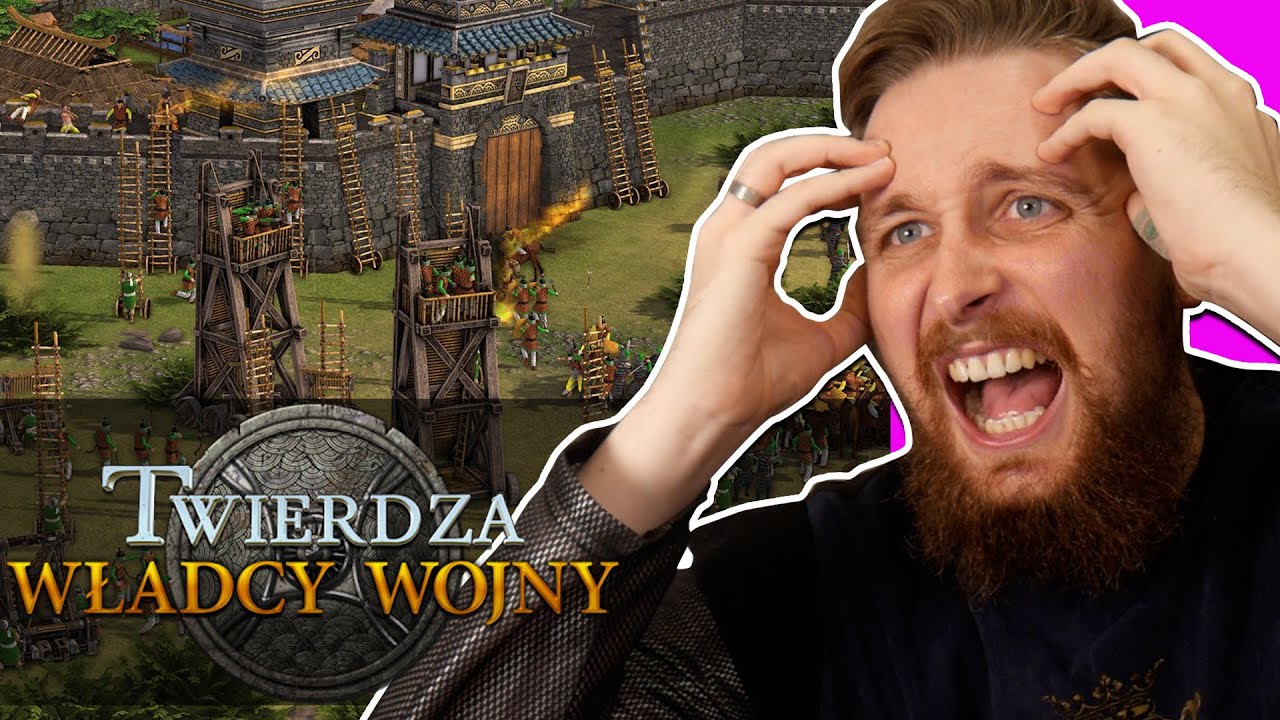 NAJTRUDNIEJSZA BITWA, jakiej doświadczyłem w grze Twierdza Władcy wojny