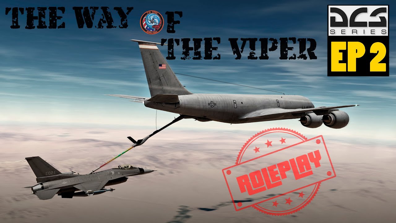 The Way of the VIPER EP2: 