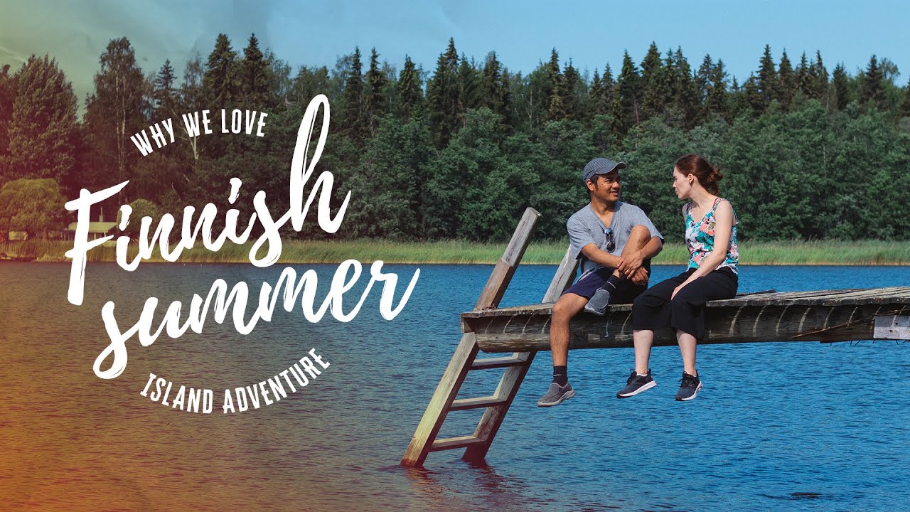 Finnish Summer Cottage moments