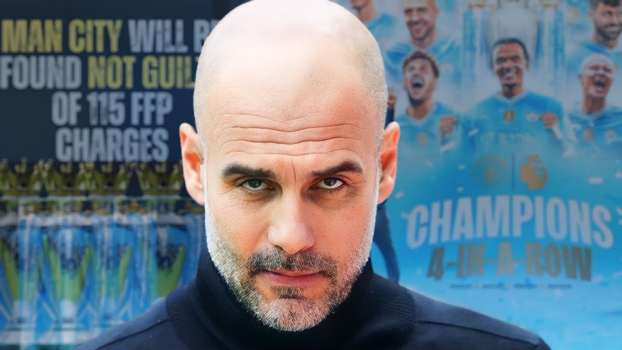 MANCHESTER CITY DID IT YET AGAIN...