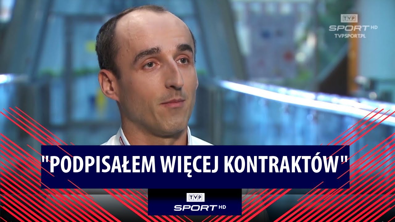 ROBERT KUBICA PO TESTACH DTM: byliśmy blisko czoł&oacute;wki... gdy padało | CAŁY WYWIAD  w komentarzu!