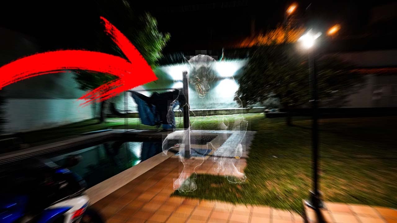 ESCUCHO MUCHO RUIDO EN CASA A LAS 3:00AM!! ¿SERÁ TIMMY?