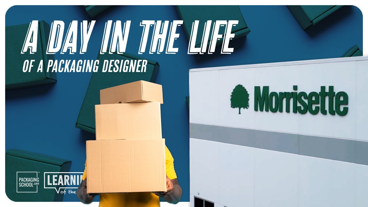 A Day in The Life of a Packaging Designer w/Morrisette Packaging! │ LOTM Ep. 27