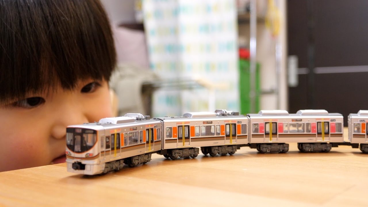 Bトレインショーティー 323系大阪環状線