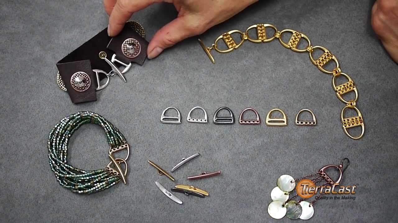 TierraCast's Designer Collection