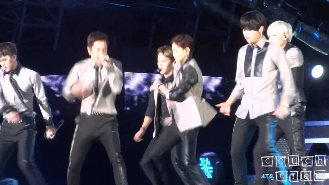 130914 비스트 Beast - Shadow @ MBC 인천공항 스카이 페스티벌 Incheon Sky Festival