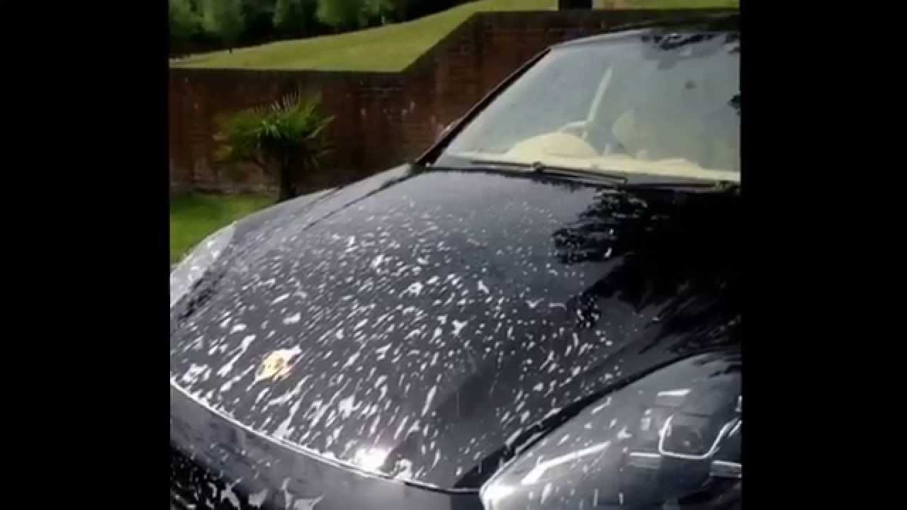 2015 Porsche Cayenne Hybrid Valeted by South Wales Car Care