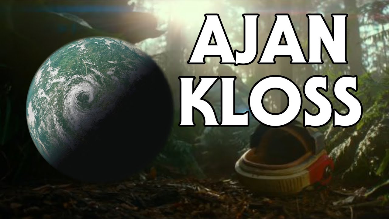 История и устройство планеты Аджан-Клосс &mdash; Планеты из фильма &laquo;Скайуокер. Восход&raquo;