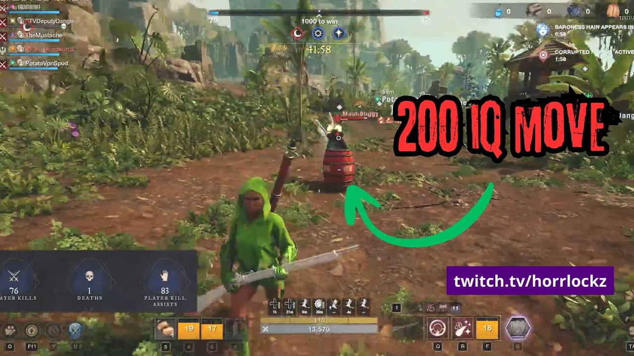 New World Highlights You Don&rsquo;t Wanna Miss