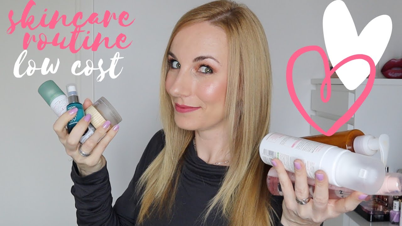 PRODOTTI ECONOMICI ed EFFICACI per una SKINCARE ROUTINE TUTTA LOW COST!
