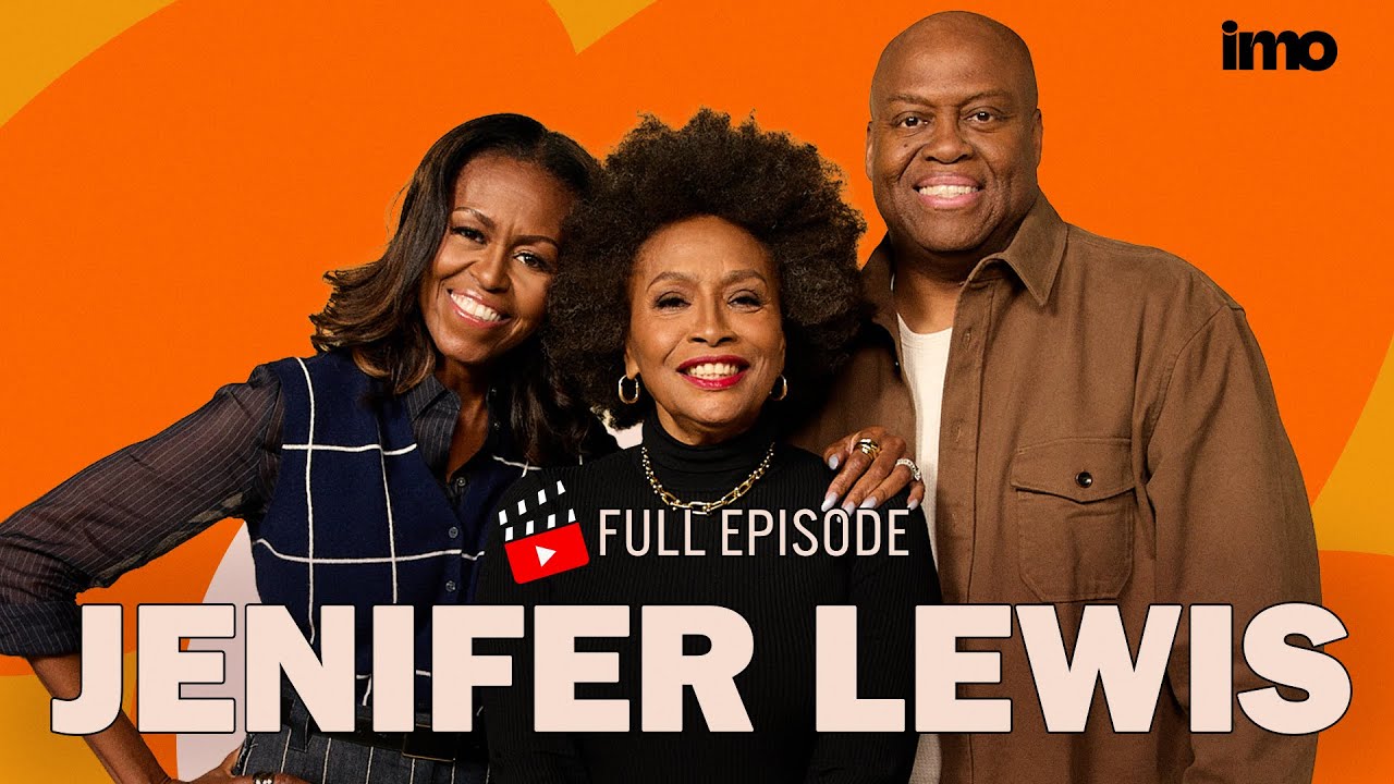 JENIFER LEWIS on Healing, Fame, and Self-Worth: 