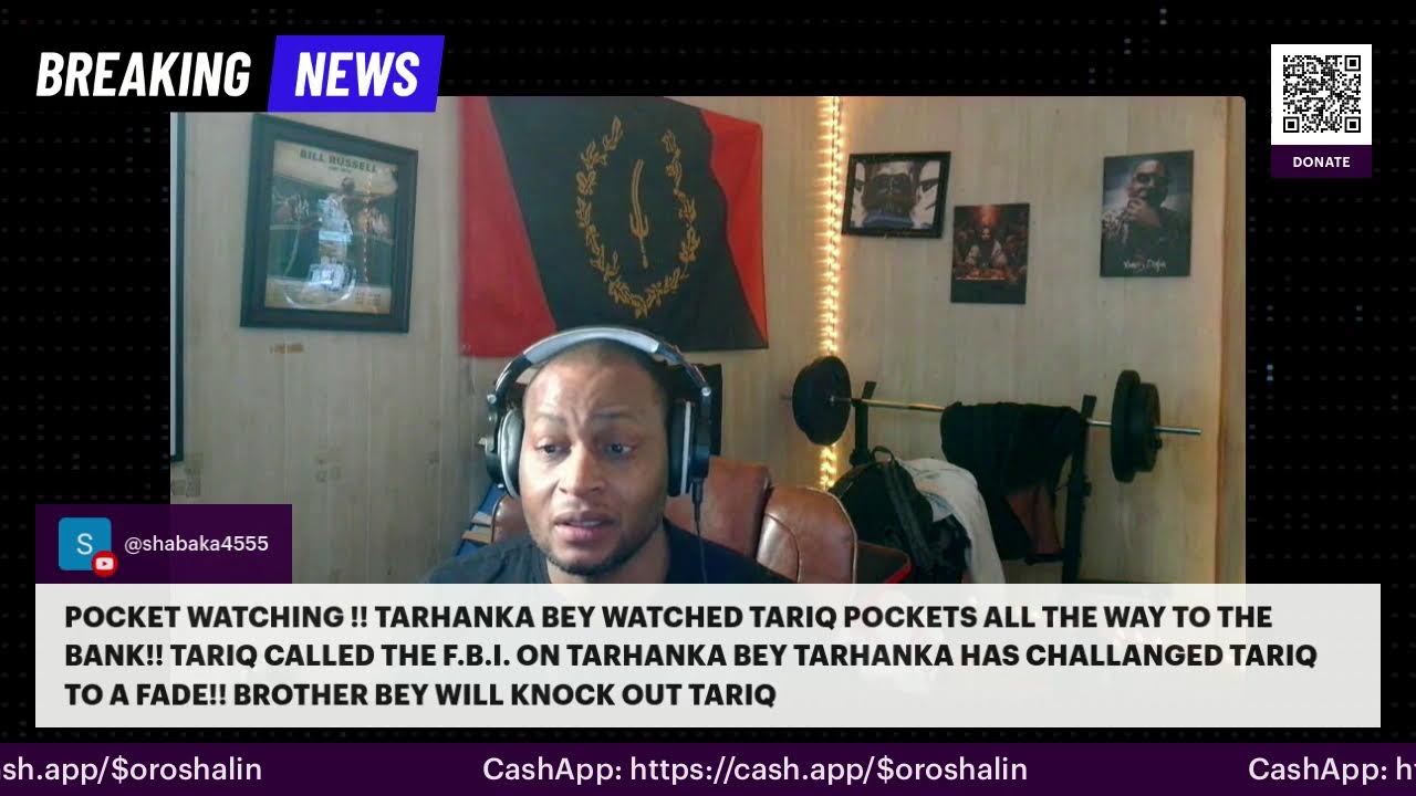Dr Umar is out of touch with the black-American Community