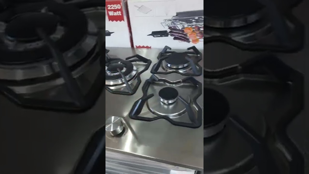 four actif chef 5feu la fonte