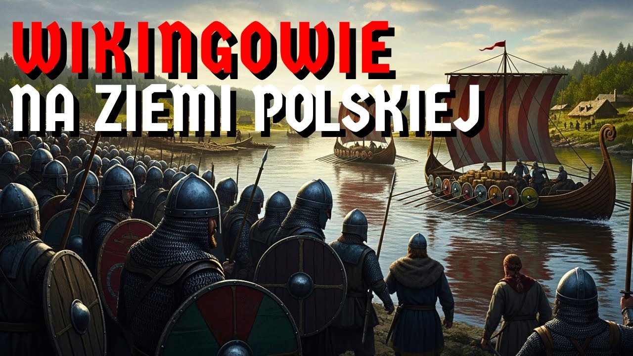 Nadal jestem ciekaw, jak to było. Cała historia Wikingów na polskich ziemiach: Tajemnice i krew