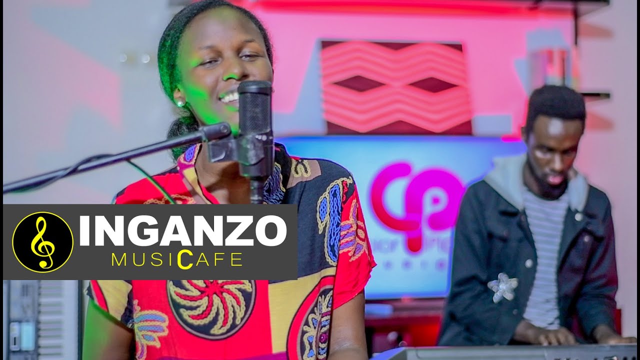 KUKI NTAVUZA IMPUNDU by CHRISTIANE BUKURU (Piano Cover) / INGANZO MUSIC CAFE