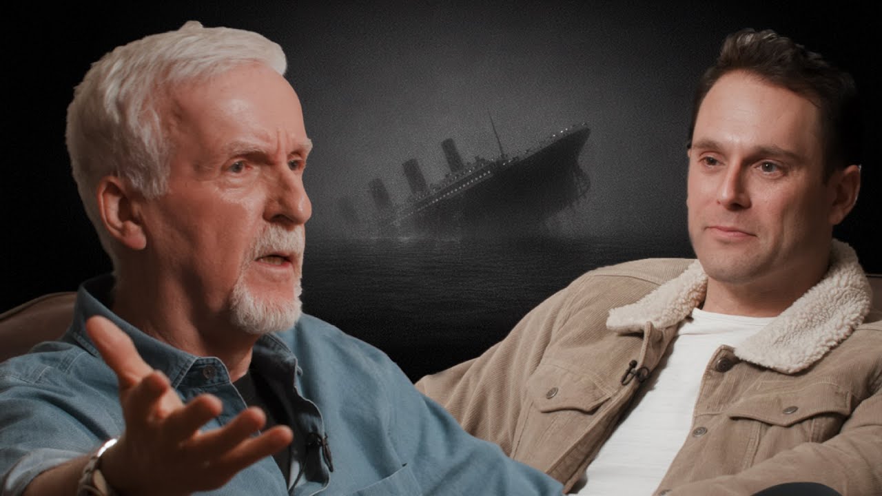 Why James Cameron offered to take a huge pay cut amid 'Titanic' production