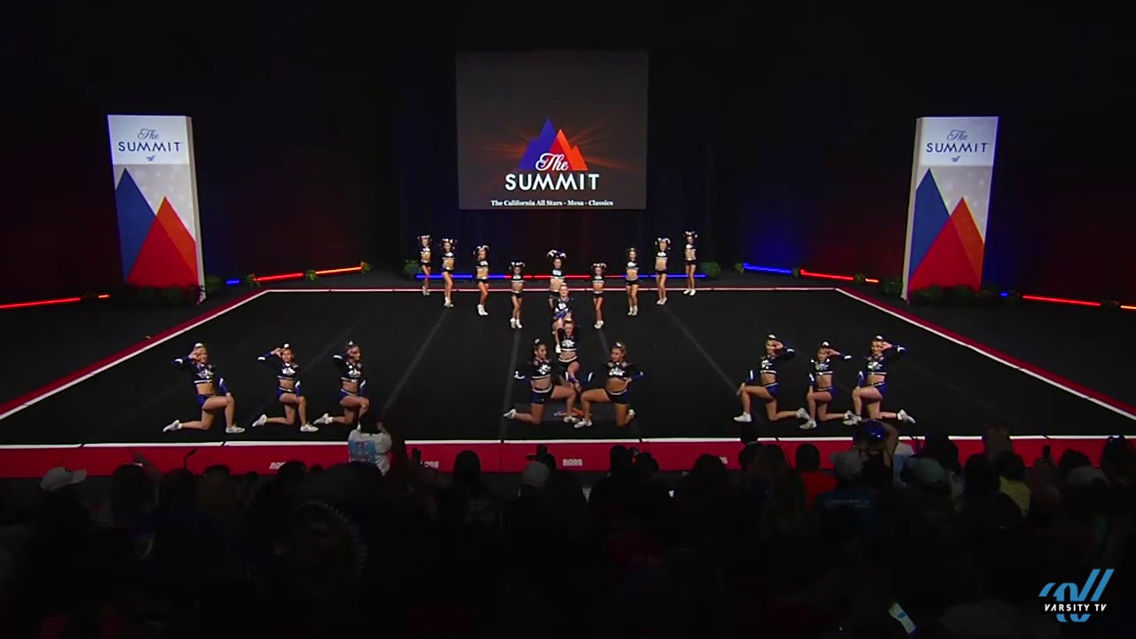 California Allstars Classics Summit 2018 Semis