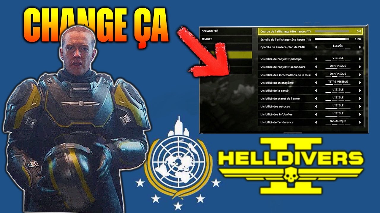 HELLDIVERS 2 : voilà POURQUOI tu dois IMMEDIATEMENT changer ces paramètres (PS5)