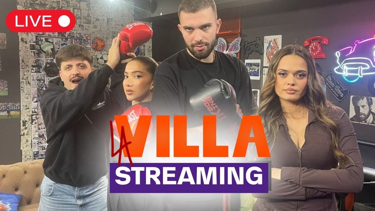 La Villa Streaming 1