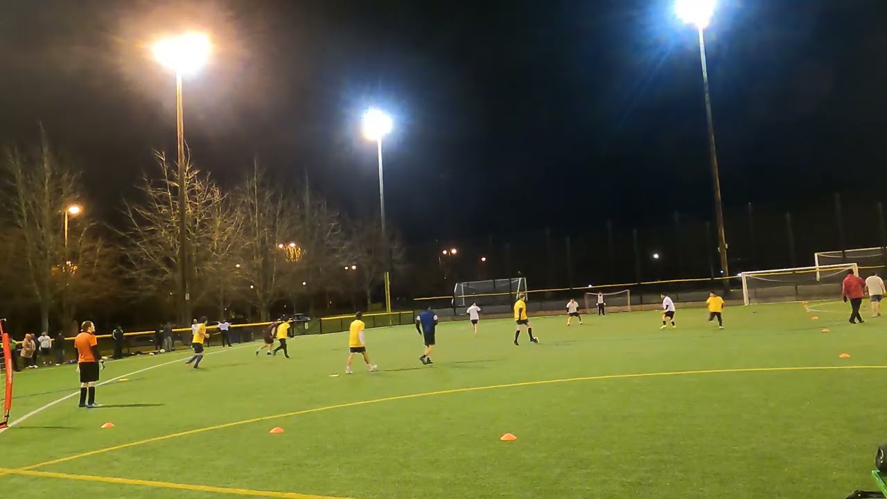 Sonics FC vs Primos FC(part3)