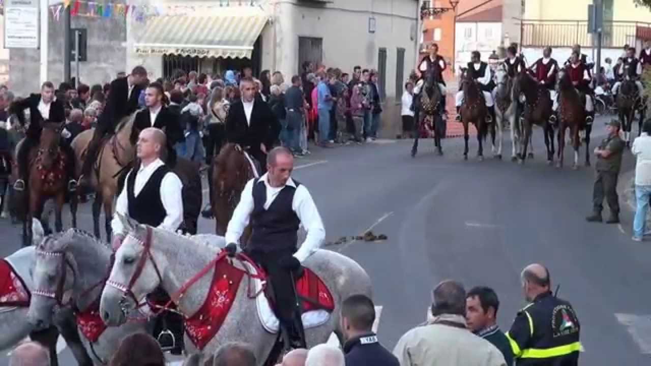 CAVALLI e CAVALIERI, nella 122esima Sagra del Rimedio - Ozieri Sardegna