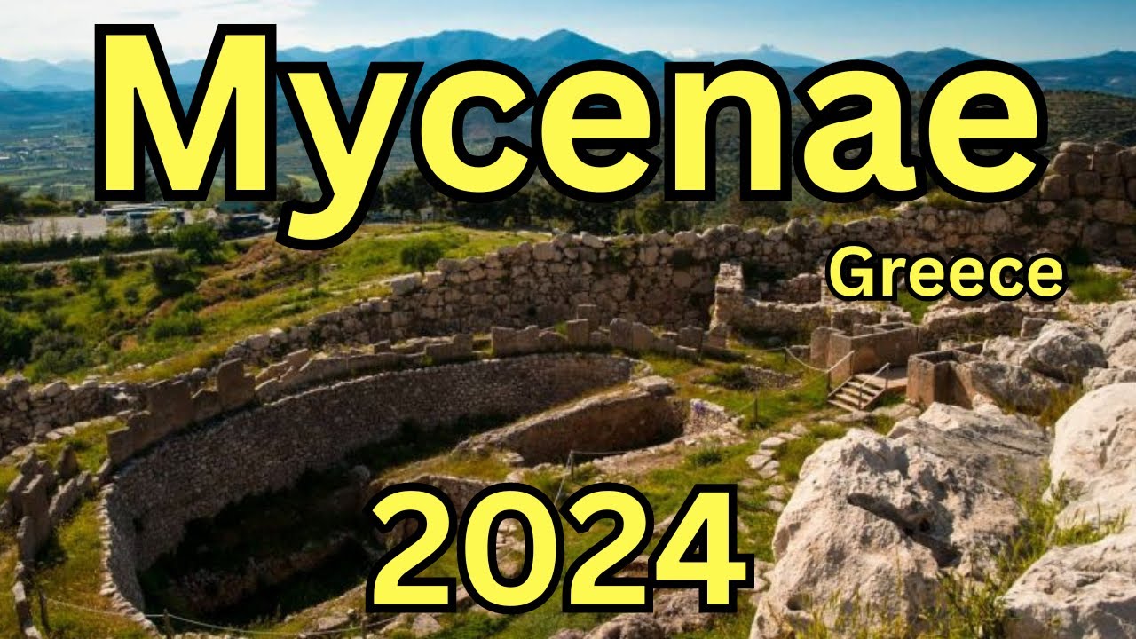 Mycenae, Greece: 20 Epic Things to Do in Mycenae, Greece 💕