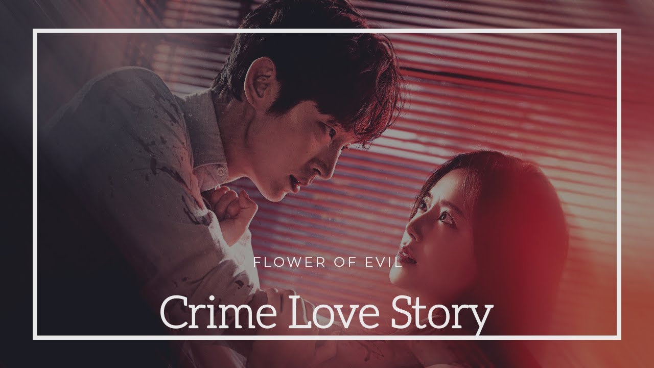 kya tujhe ab ye dil bataye/korean mix/flower of evil/mystery korean drama/mv❤️mv