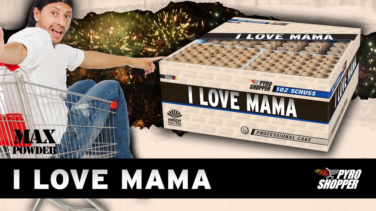 I Love Mama - 04233  |  CAT F2  |  Official video