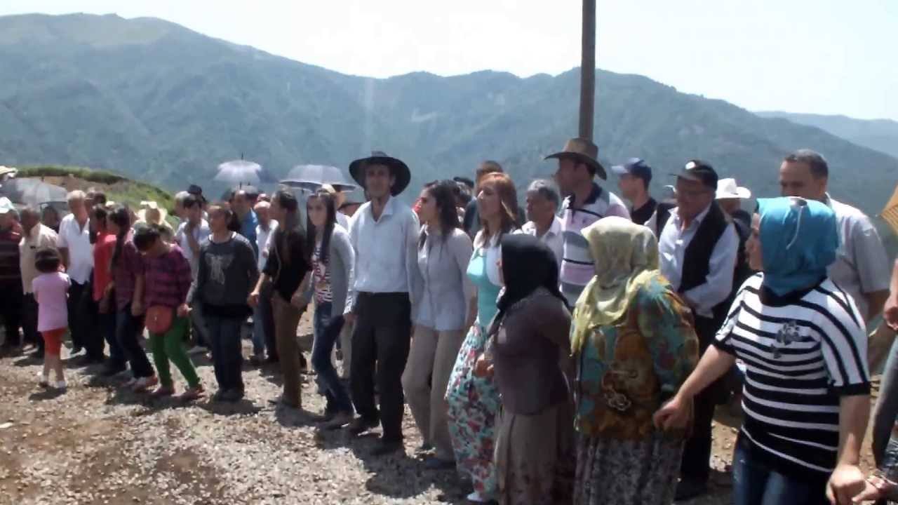Esenli Köyü 2.Kurtbeli Soğuksu  Şenliği TEKİN HIDIR HORON 2013