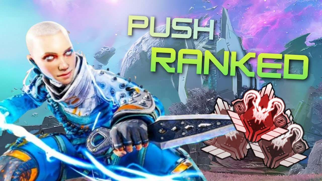 Push ranked