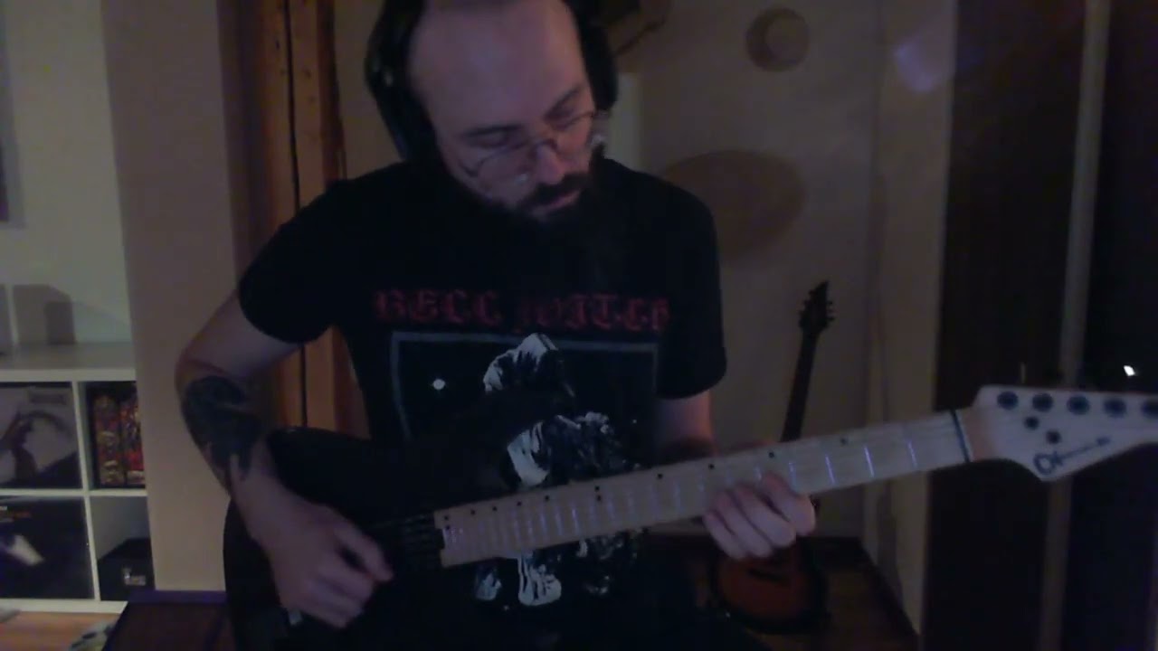 Green Lung - Let The Devil In (cover)