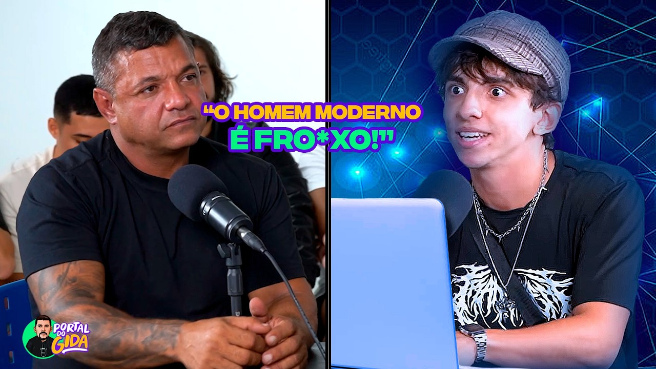 OS BOOMERS ESTÃO PR*SOS NO PASSADO!? | 1 BOOMER X 20 GERAÇÃO Z