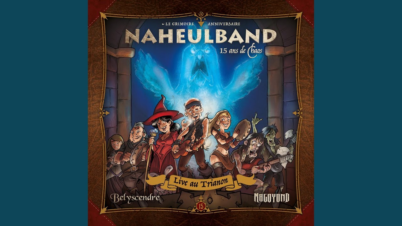 Six Pieds Sous Terre (feat. Magoyond) (Live)