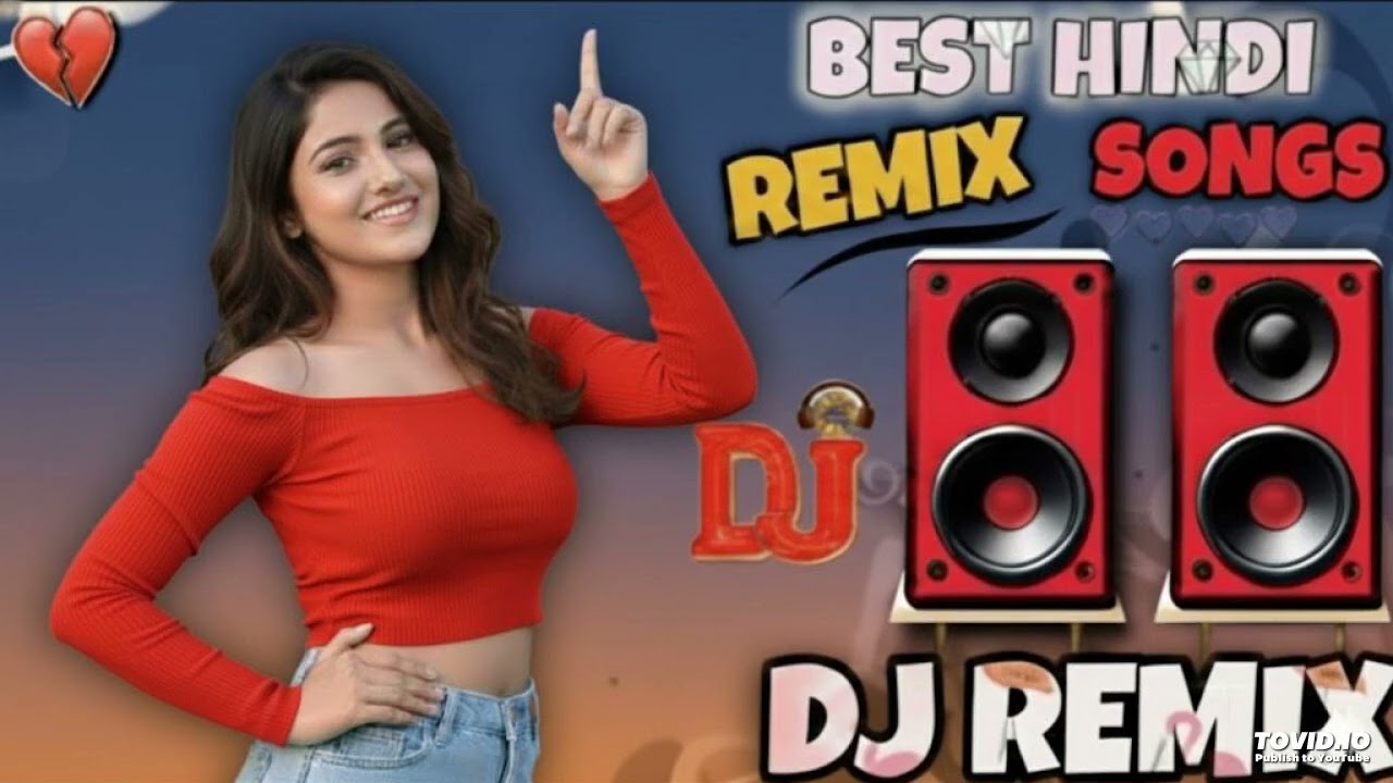New Hindi Dj Song 💙Best Hindi Old Dj Remix 🥀 Bollywood Nonstop Dj Song ❤️‍🔥2026 Dj Song New Dj Re