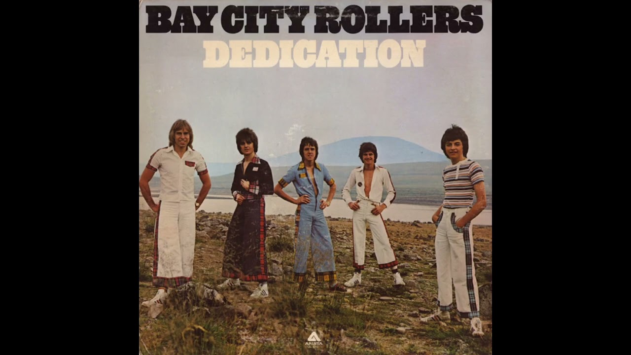 Bay City Rollers - Don't Worry Baby (Official Audio)