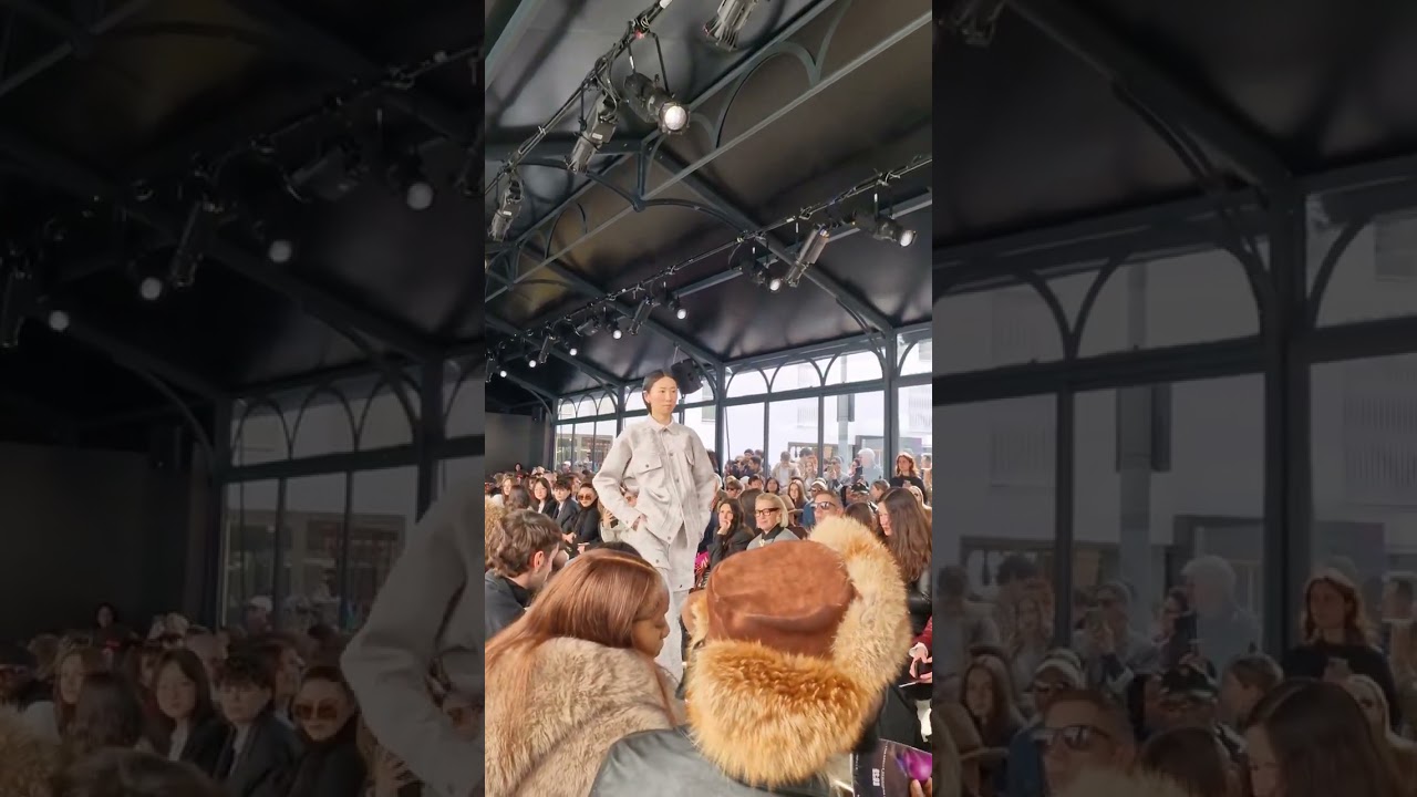 Milano Fashion Week 2026 - Tokyo James 
