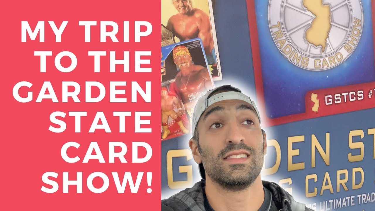 Episode 56 - FINALLY AT A SPORTS CARD SHOW AGAIN! I COULDN'T BELIEVE ONE OF MY PICKUPS!