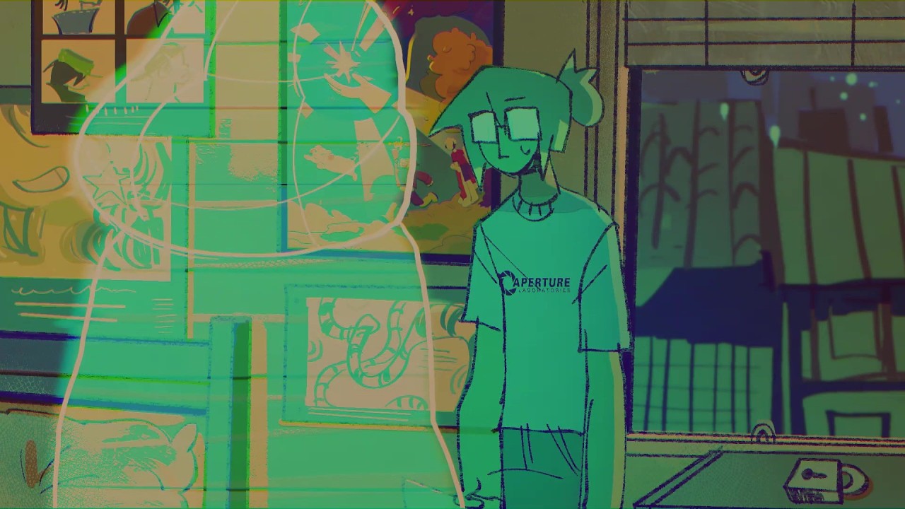 Trevor / Short Animation