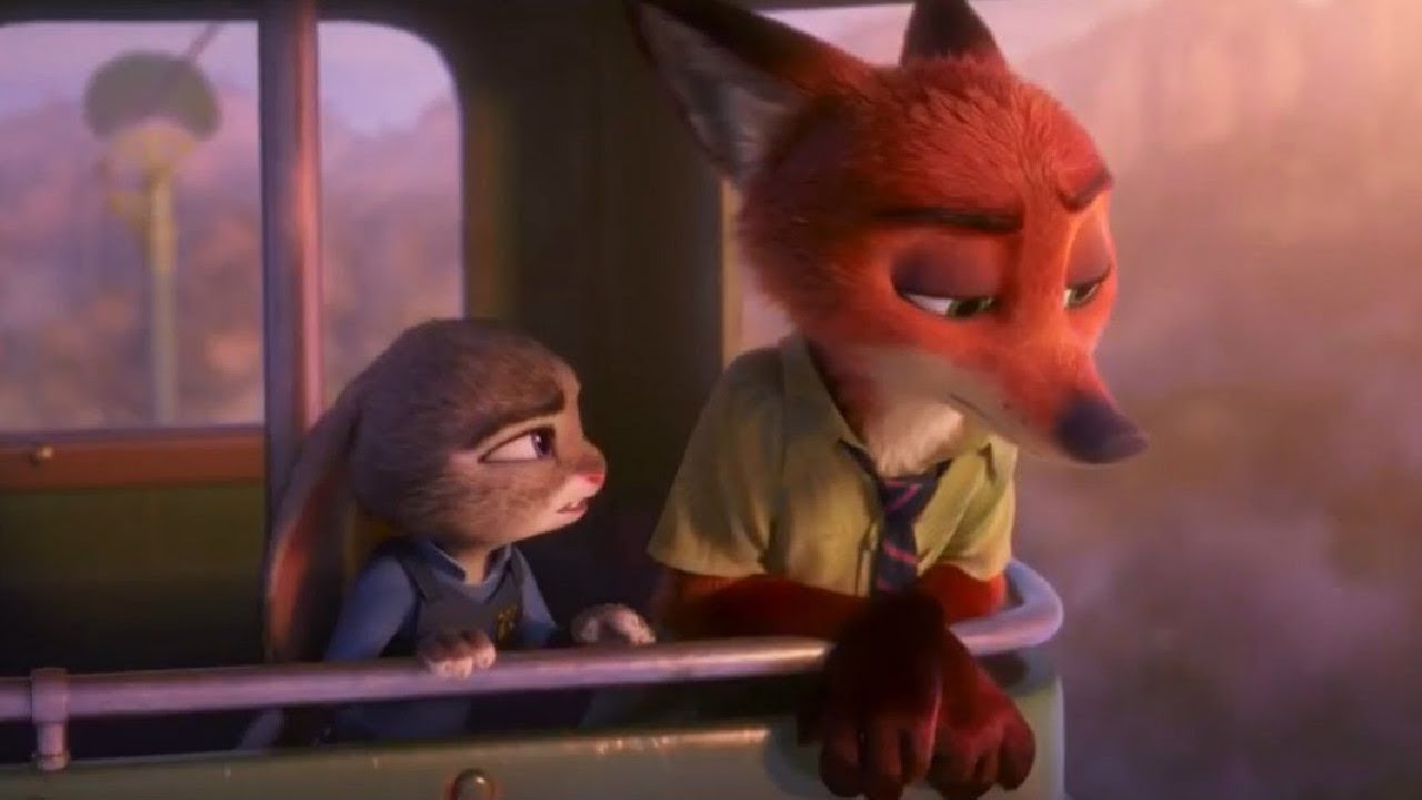 Джуди || Давай, уходи