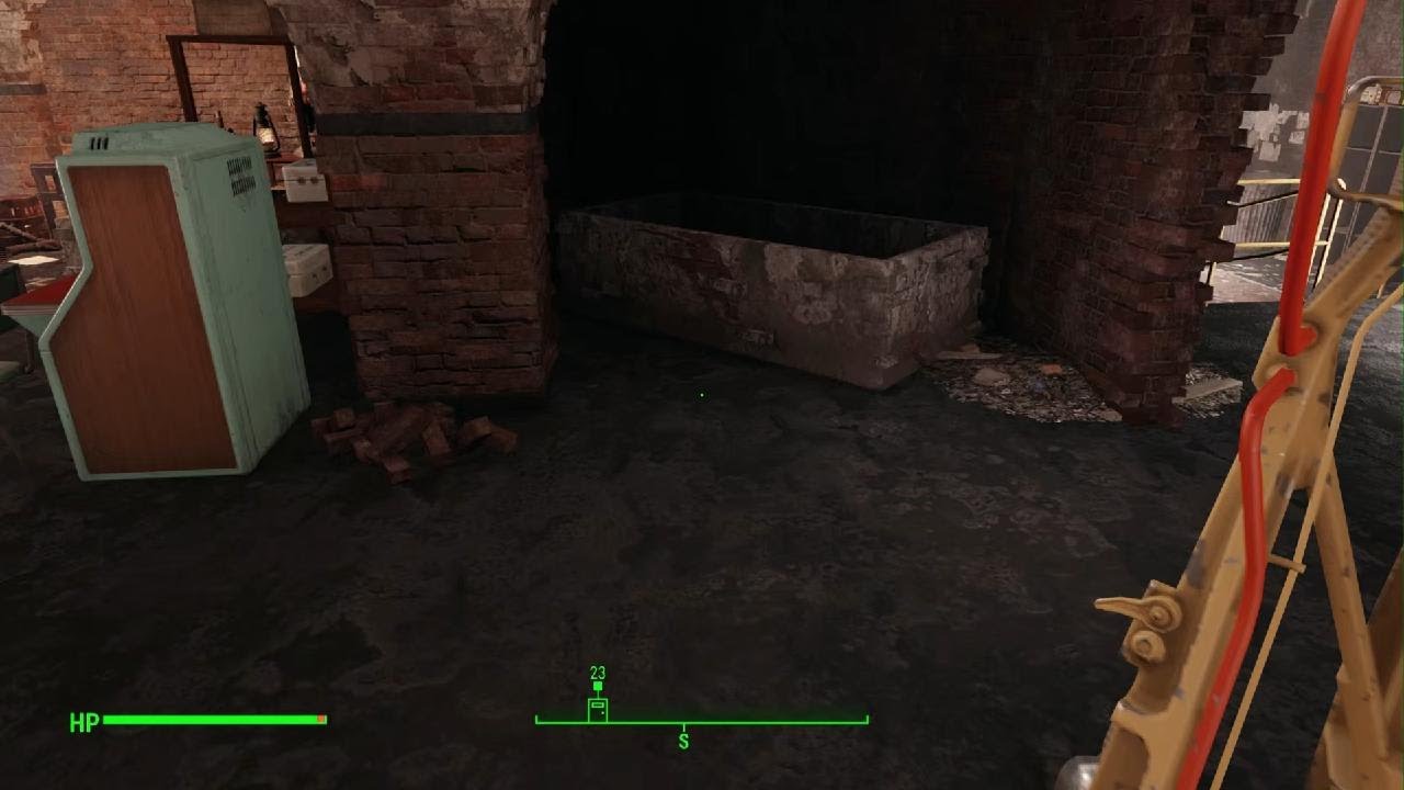 Fallout 4　【冷える🐹】