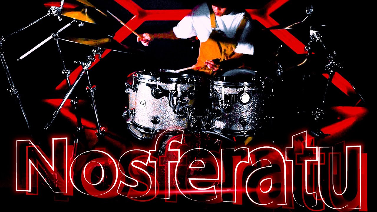 太鼓の達人 Nosferatu / ドラム