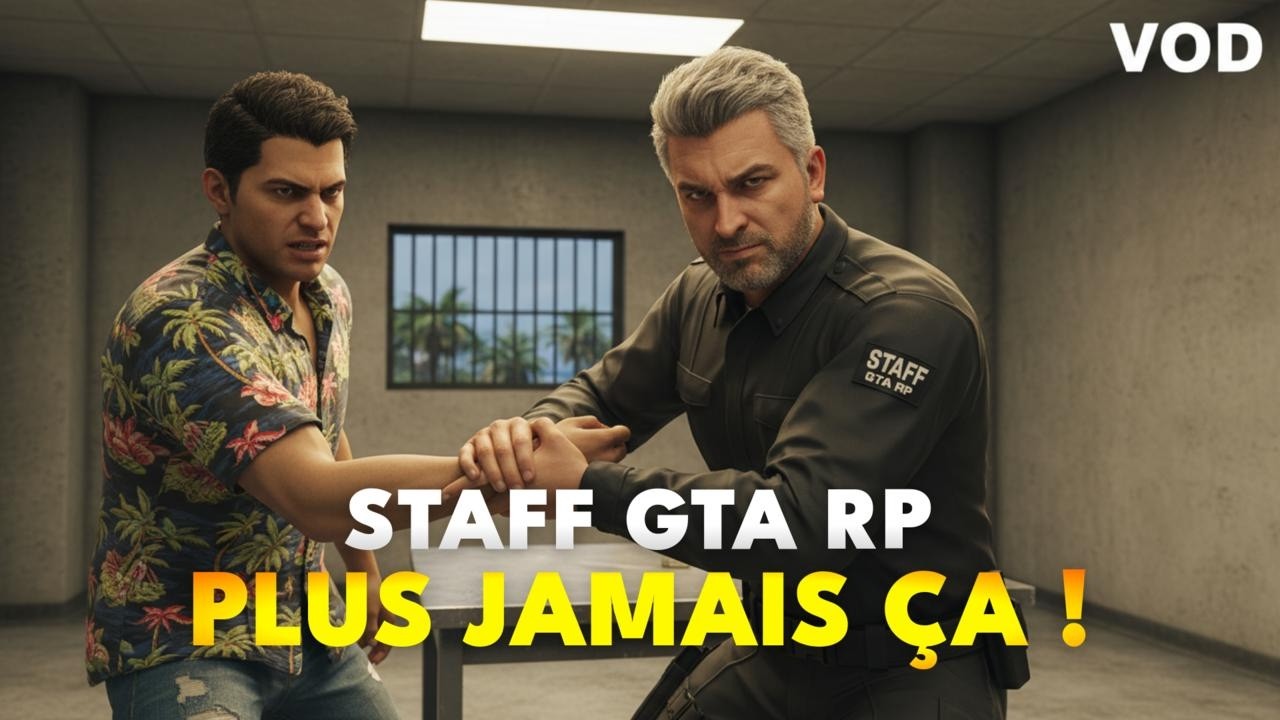 Le PIRE MANQUE DE RESPECT en RP : J'ai Sanctionné ! SUR GTA RP (Décision Lourde)