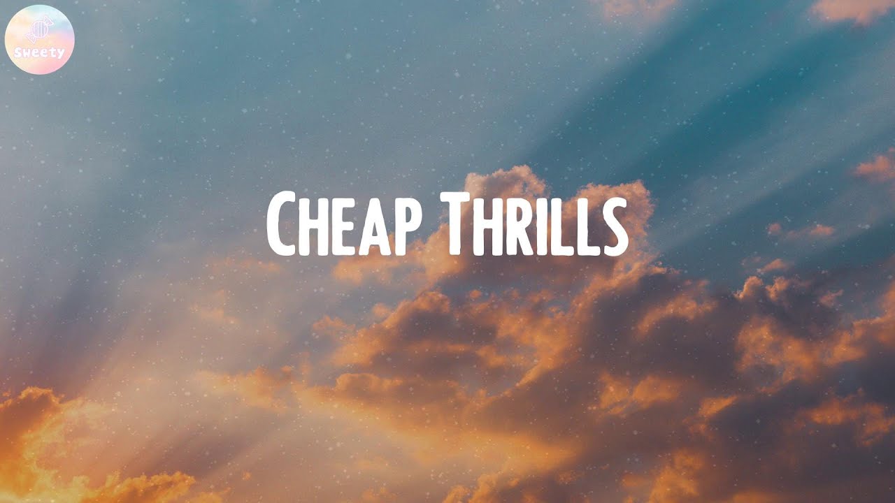 Sia - Cheap Thrills | Señorita, One More Night,...