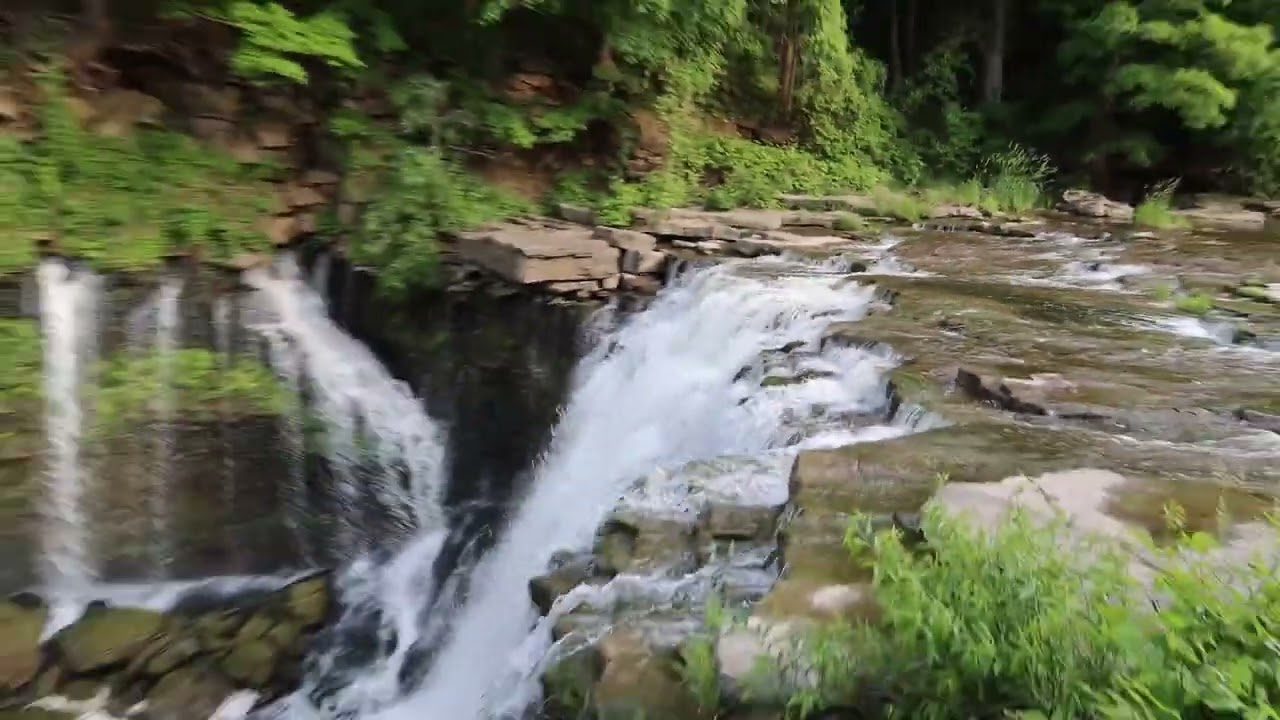 #ballsfalls #travel #waterfall #conservation #conservationarea #lincoln #ontario